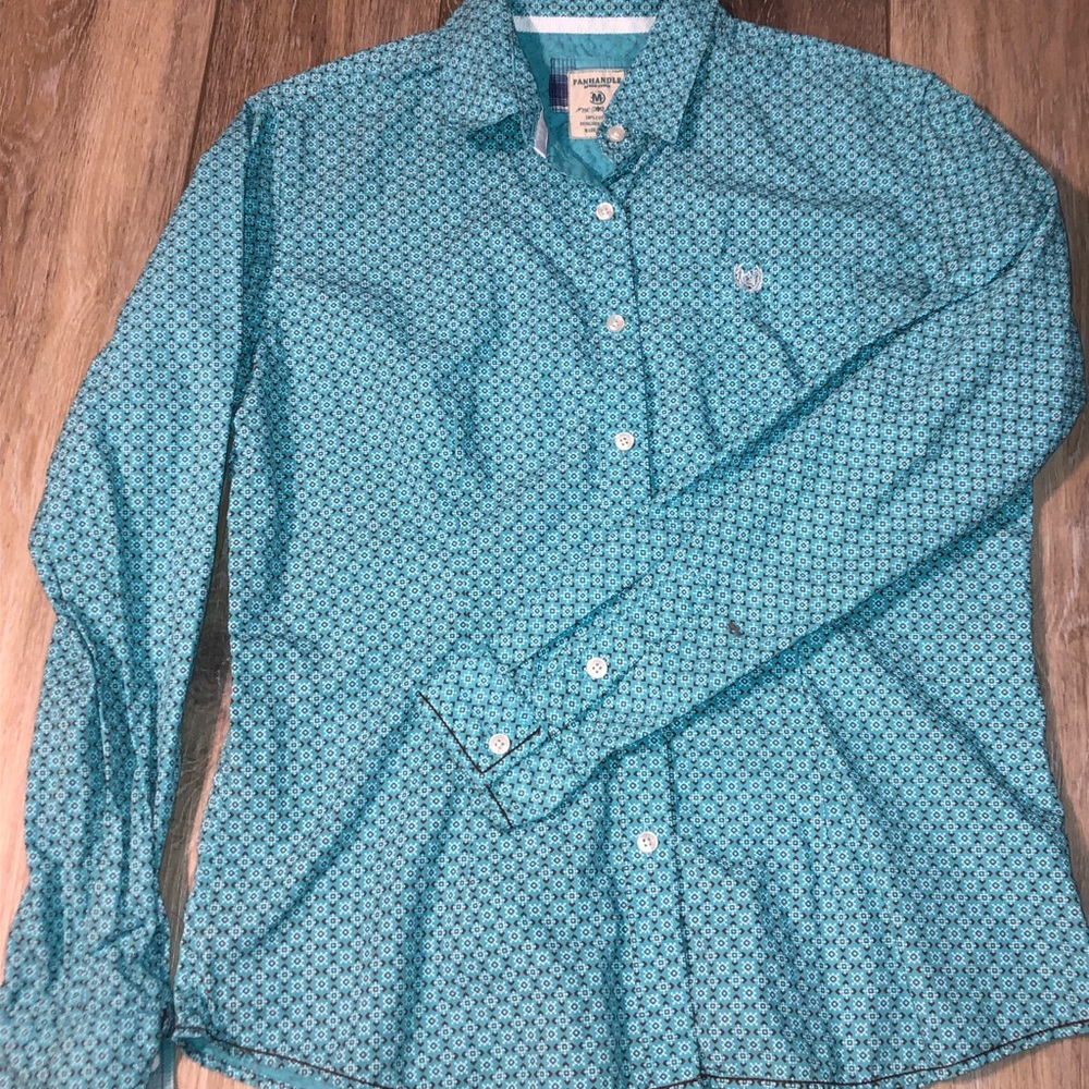 Panhandle women’s M long sleeve shirt
